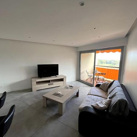 מאנדליה-לה-נאפול Appartement 2 Pieces Vue Mer, A Proximite De Tout מראה חיצוני תמונה