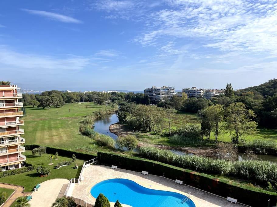 מאנדליה-לה-נאפול Appartement 2 Pieces Vue Mer, A Proximite De Tout מראה חיצוני תמונה