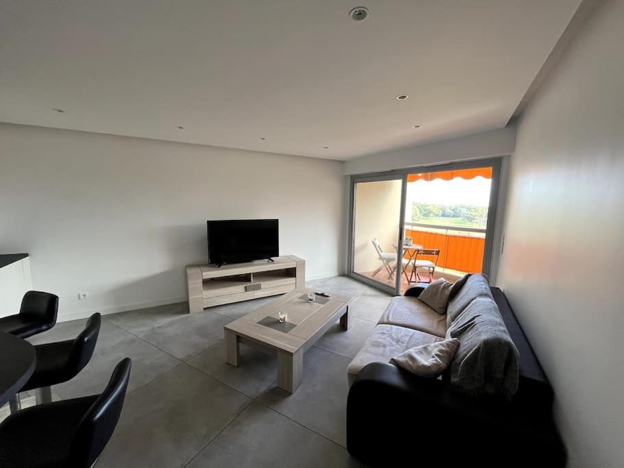 מאנדליה-לה-נאפול Appartement 2 Pieces Vue Mer, A Proximite De Tout מראה חיצוני תמונה
