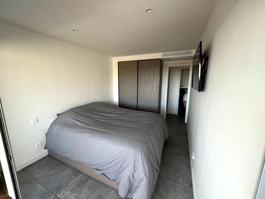 מאנדליה-לה-נאפול Appartement 2 Pieces Vue Mer, A Proximite De Tout מראה חיצוני תמונה